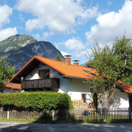 Ferienwohnung Haus Greif Гармиш-Партенкирхен Экстерьер фото