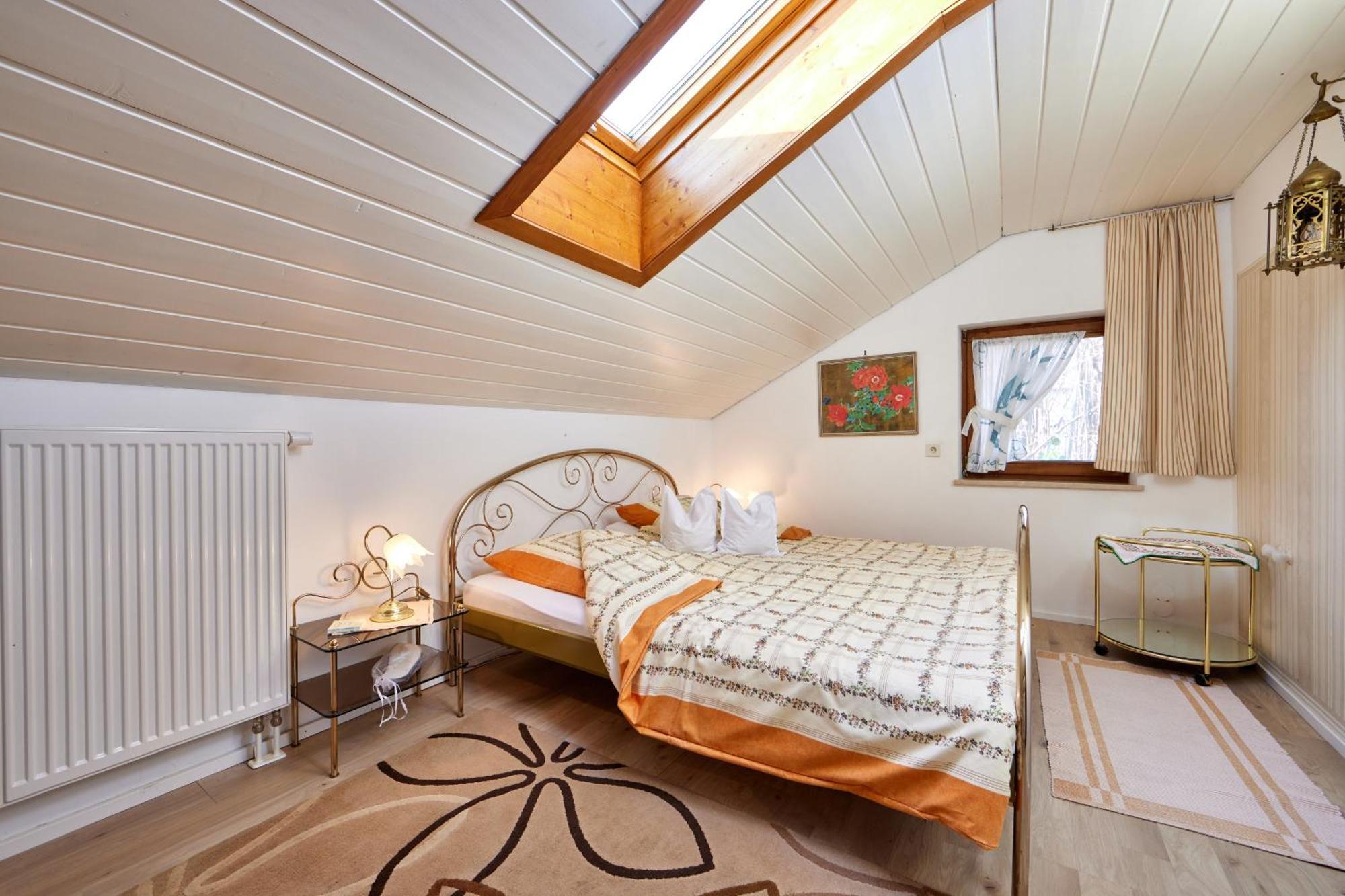Ferienwohnung Haus Greif Гармиш-Партенкирхен Экстерьер фото